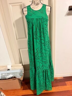 siddhartha bansal button front maxi dress Anthropologie Siddhartha Bansal button front maxi